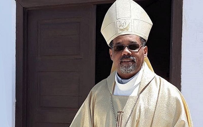 Mgr Ildo Augusto Dos Santos Lopes Fortes